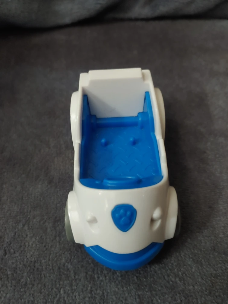 Paw Patrol Mission Cruiser
