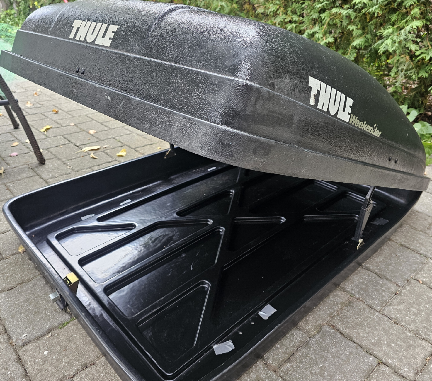Thule Weekender Car Top Carrier - photo 2