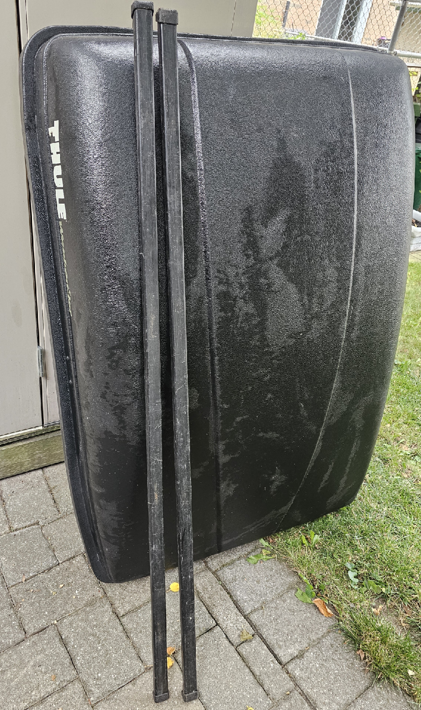 Thule Weekender Car Top Carrier - photo 4