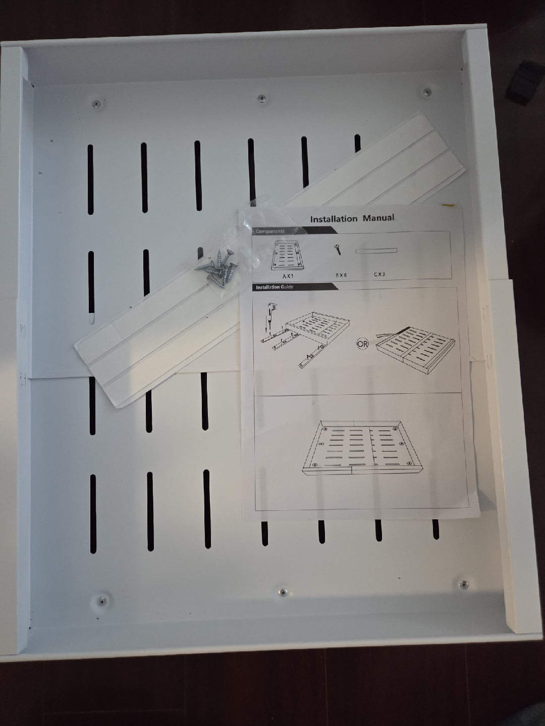 Pull Out Cabinet Organizer - photo 2