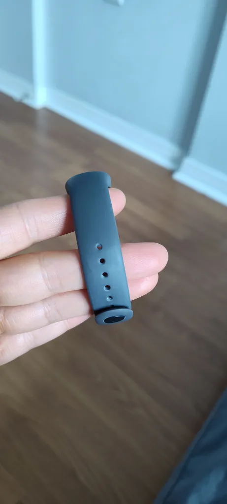 Xiaomi Mi Band Strap - Grey image indicator(2)