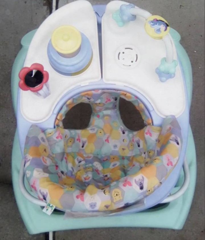 Winny the Pooh Baby Walker - photo 3