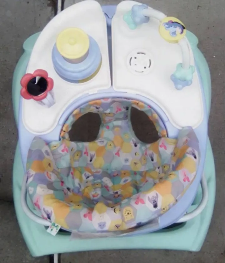 Winny the Pooh Baby Walker image indicator(3)