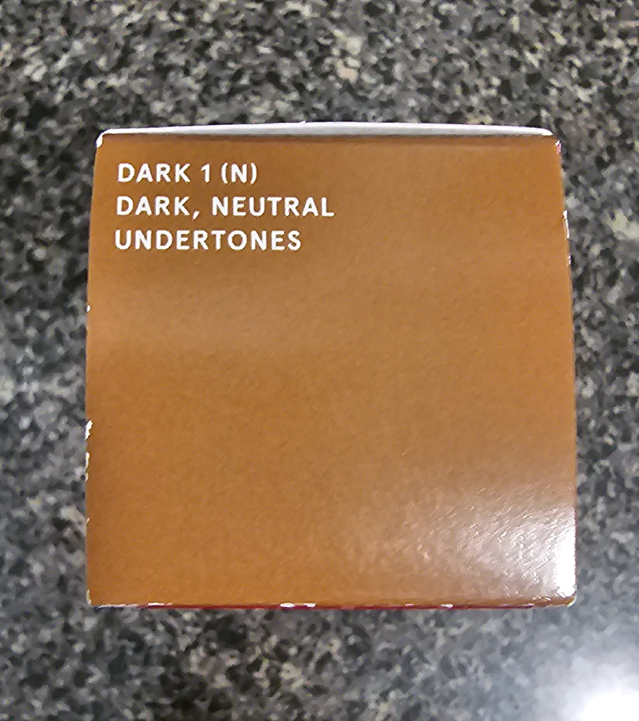 ONE/SIZE Turn Up The Base BBB Cream - Dark 1 (N) image indicator(2)