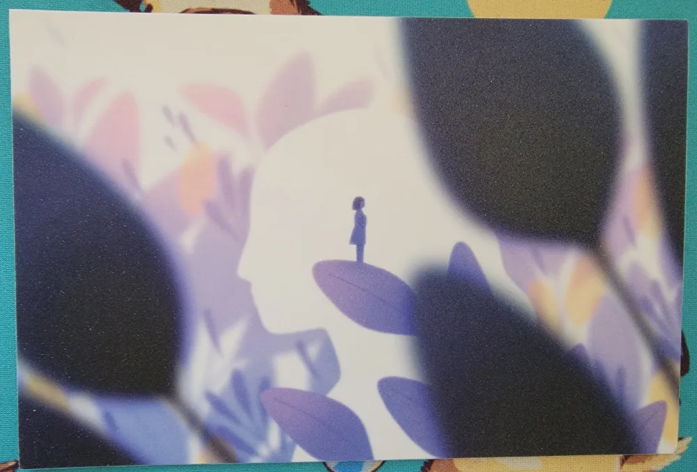 🥕 3 Stickii Club Postcards image indicator(4)