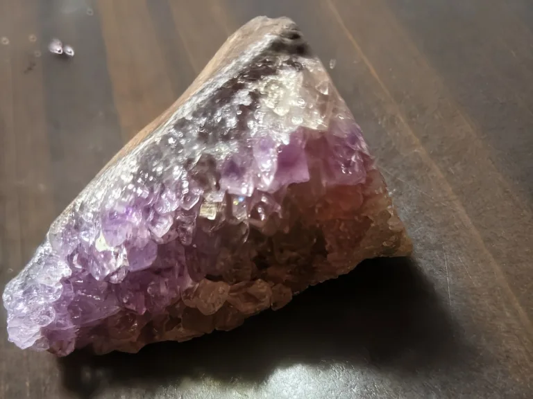 Amethyst Crystal Geode thumbnail