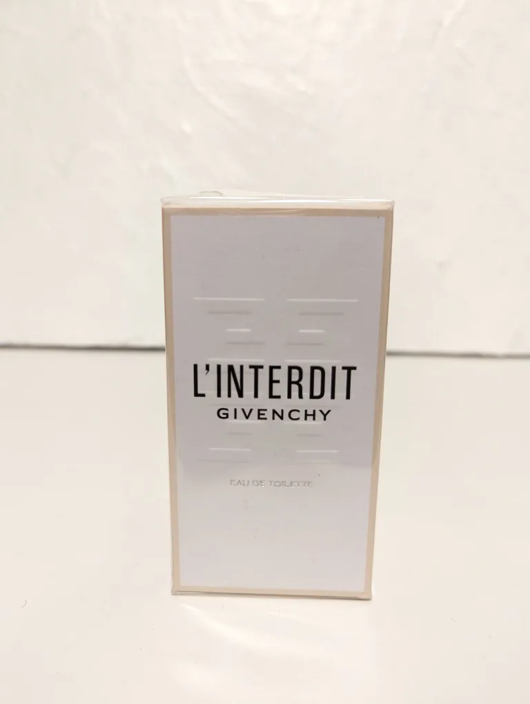 BNIB Givenchy L'Interdit Eau de Toilette thumbnail