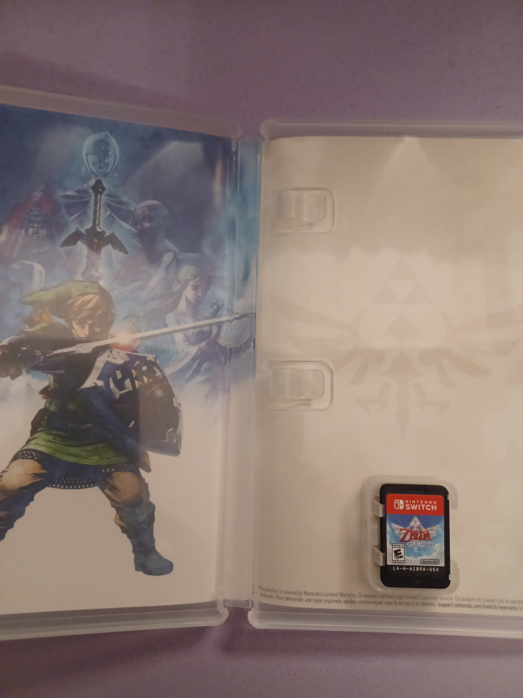 Legend of Zelda: Skyward Sword HD - Nintendo Switch - photo 3