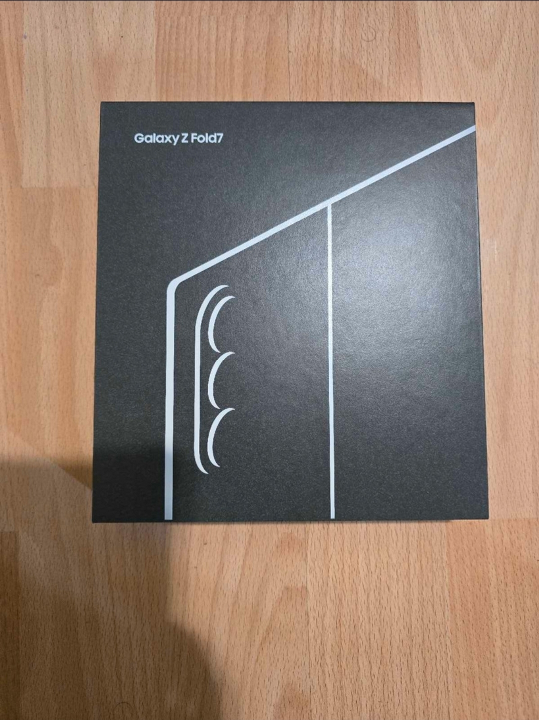 Samsung Galaxy Z Fold7 [512GB]