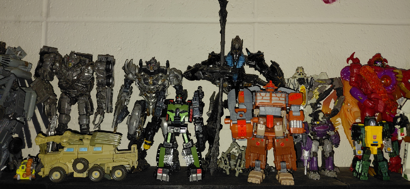 transformers - photo 2