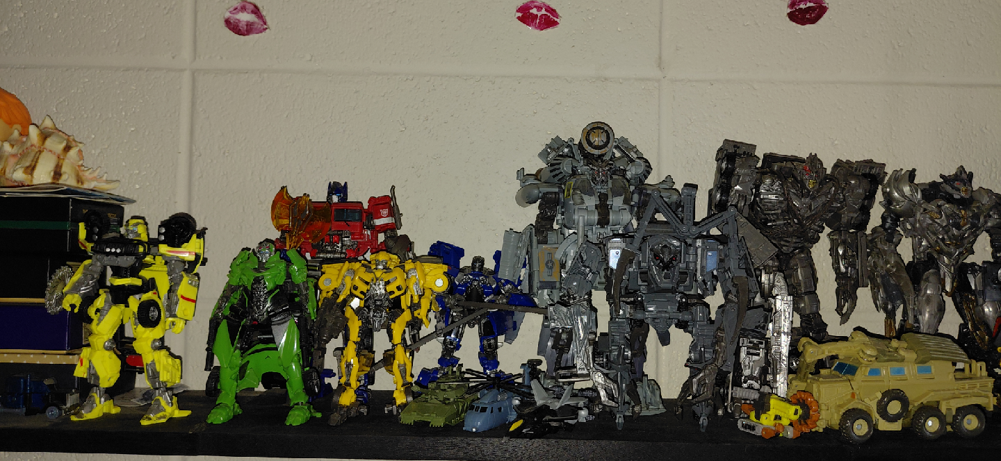 transformers - photo 3
