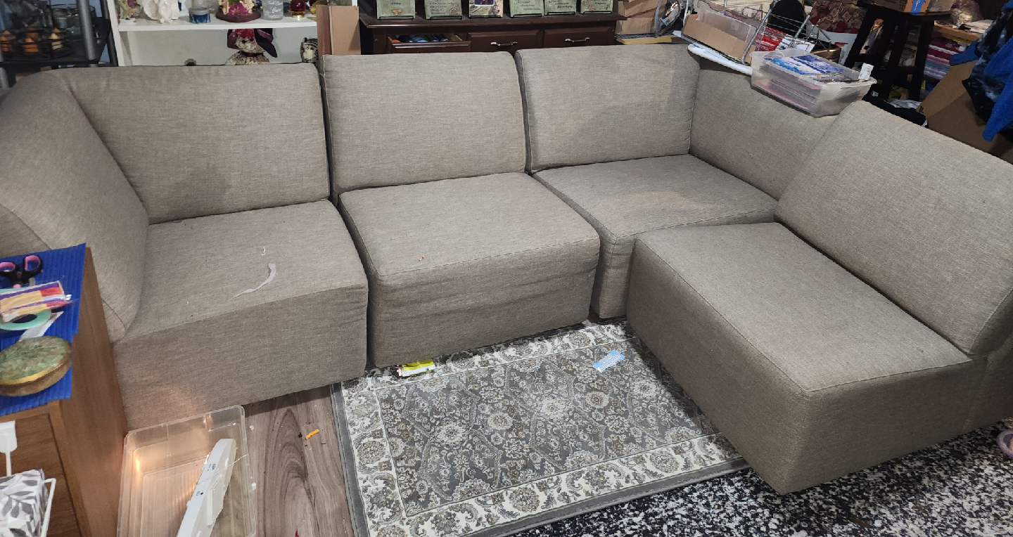 Modular Sectional Sofa