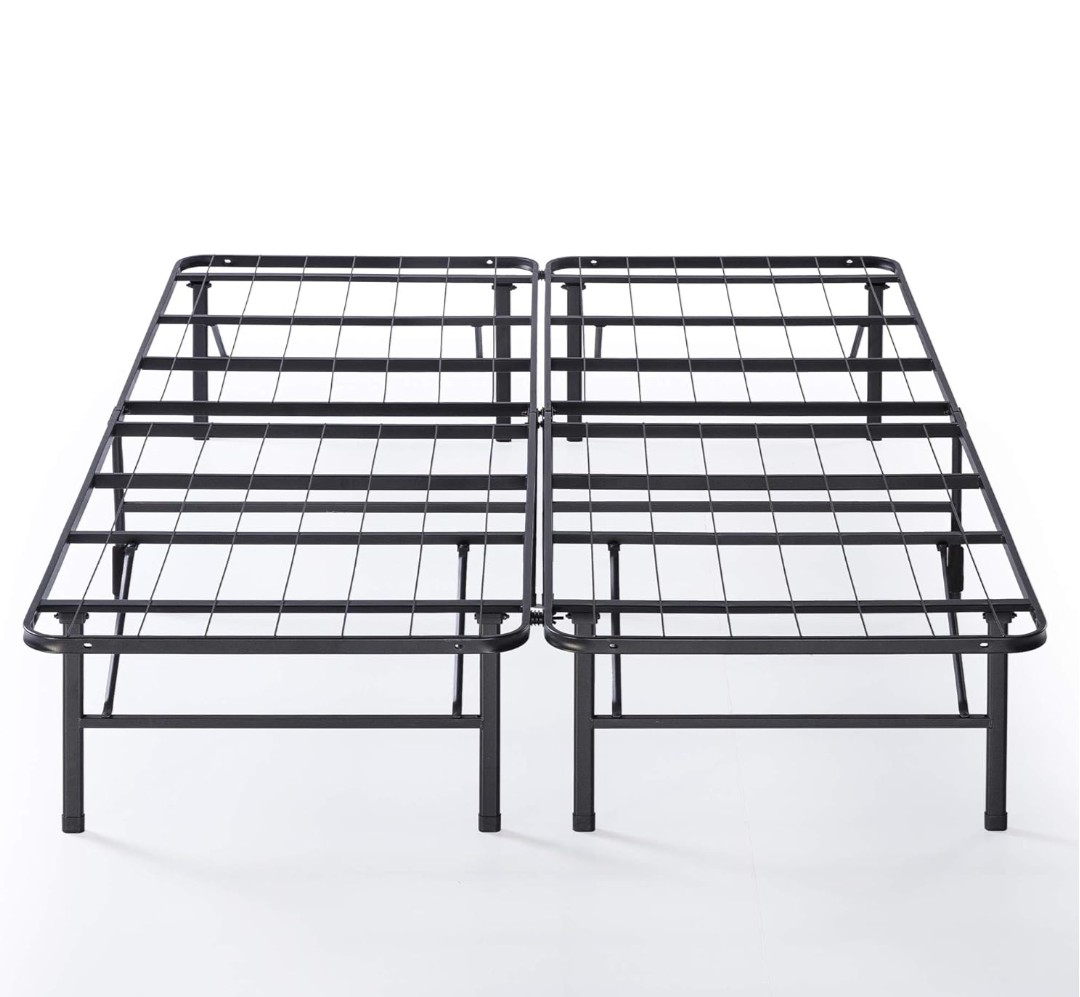 Foldable bed frame - Full size