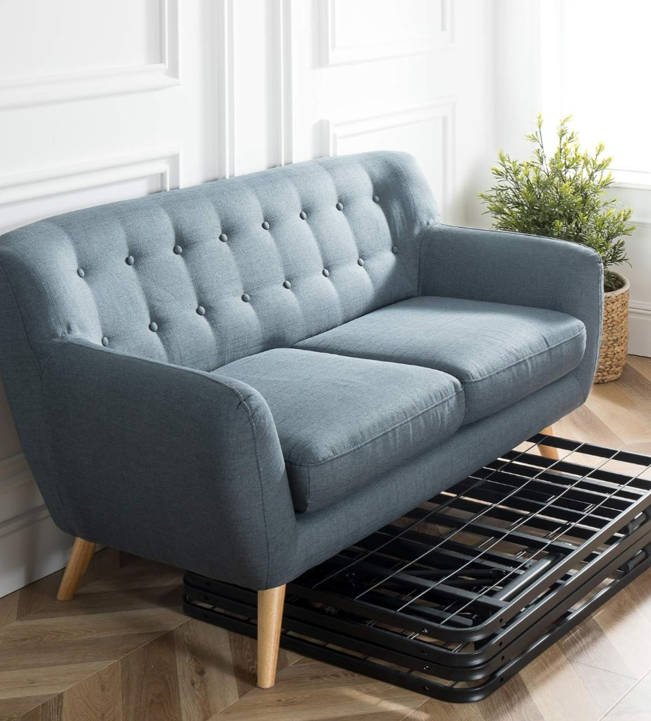 Foldable bed frame - Full size - photo 3