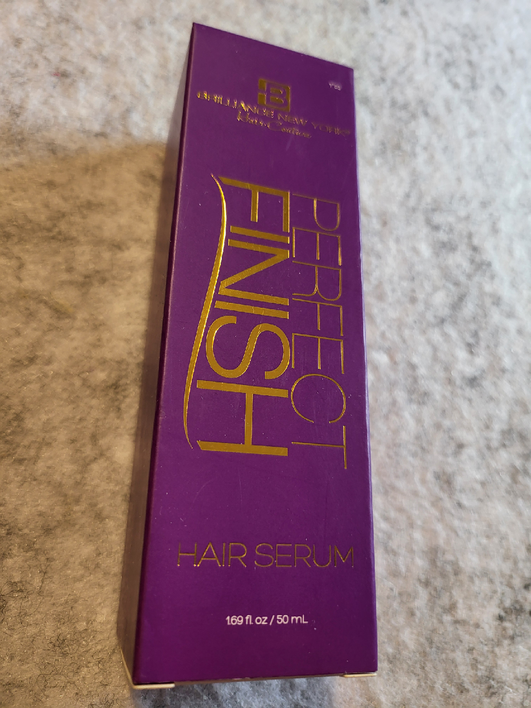 Brilliance New York Perfect Finish Hair Serum