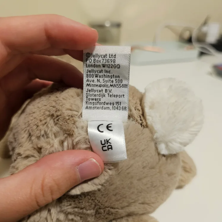 Jelly Cat Small Bunny image indicator(6)