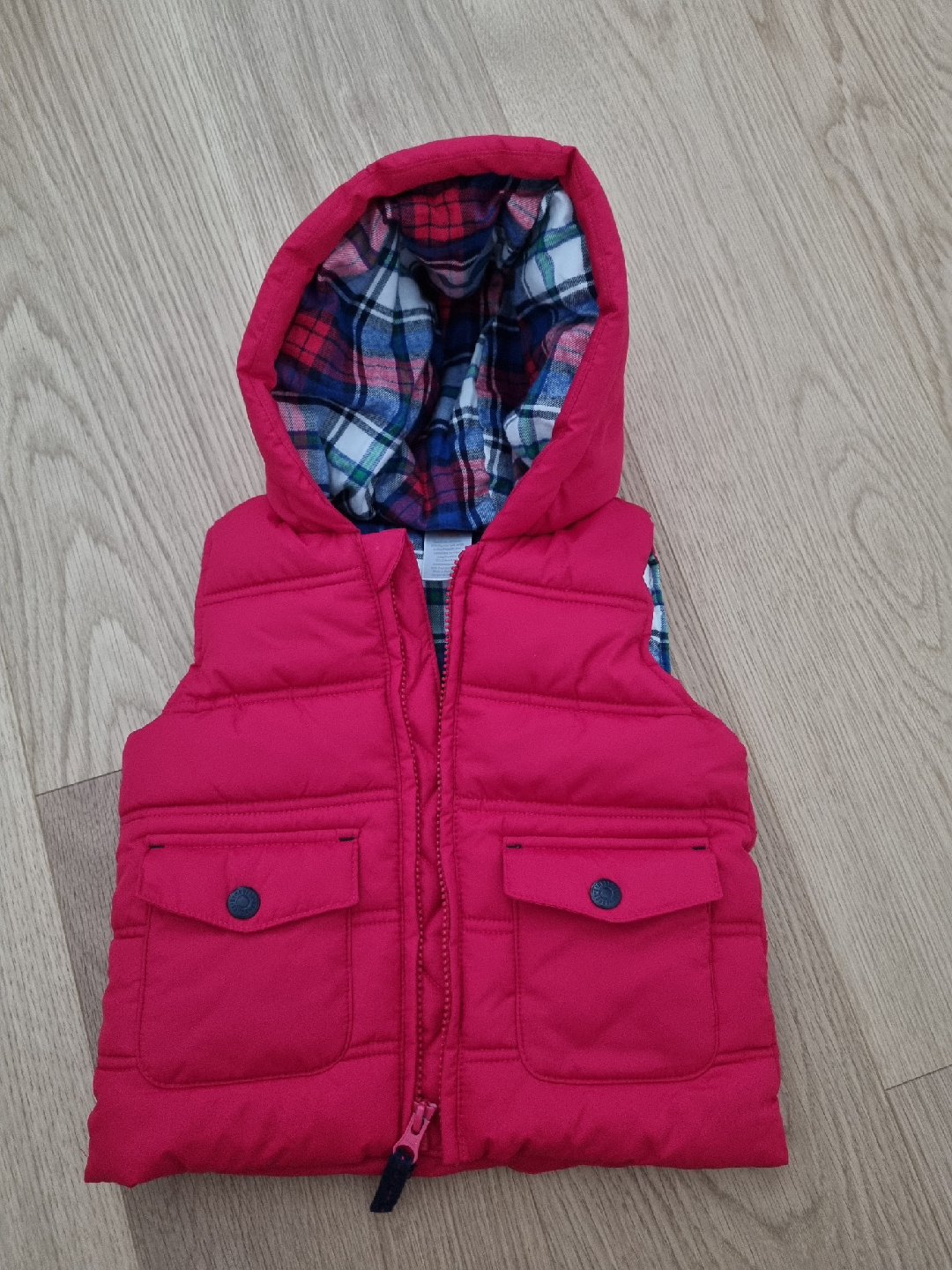Gymboree Vest - 12-18 Months