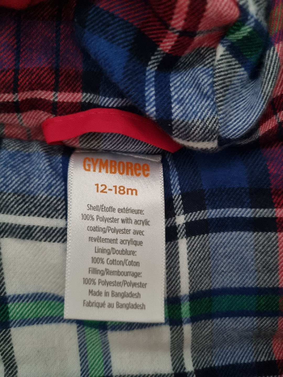 Gymboree Vest - 12-18 Months - photo 2
