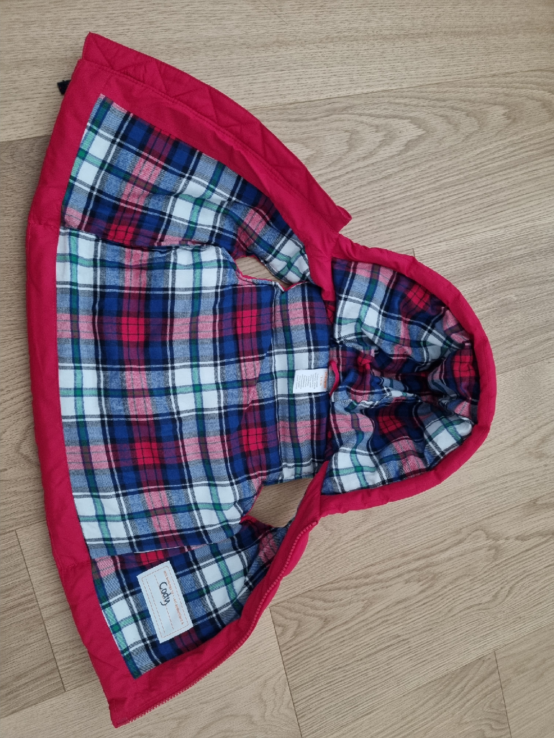 Gymboree Vest - 12-18 Months - photo 3