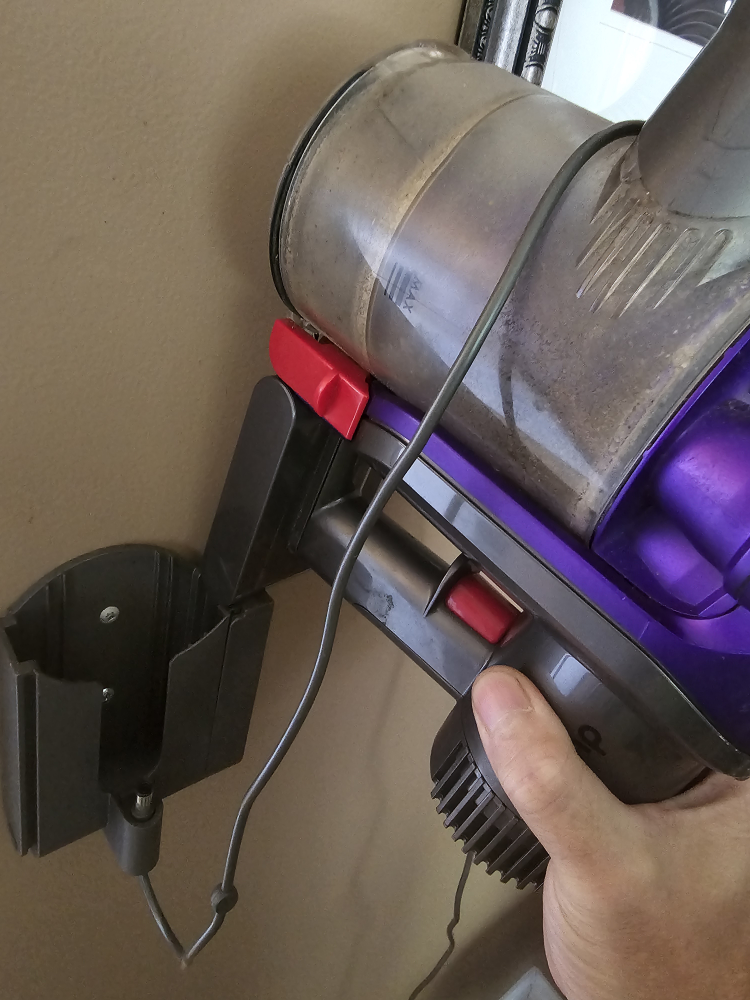 Dyson vacuum - photo 3