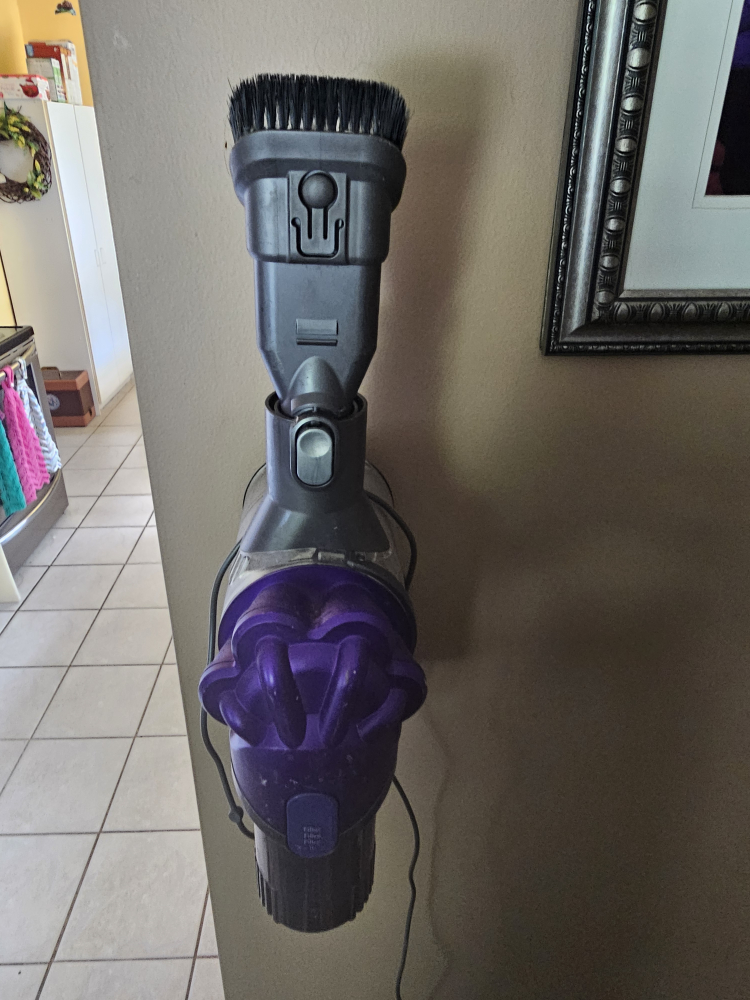 Dyson vacuum - photo 5