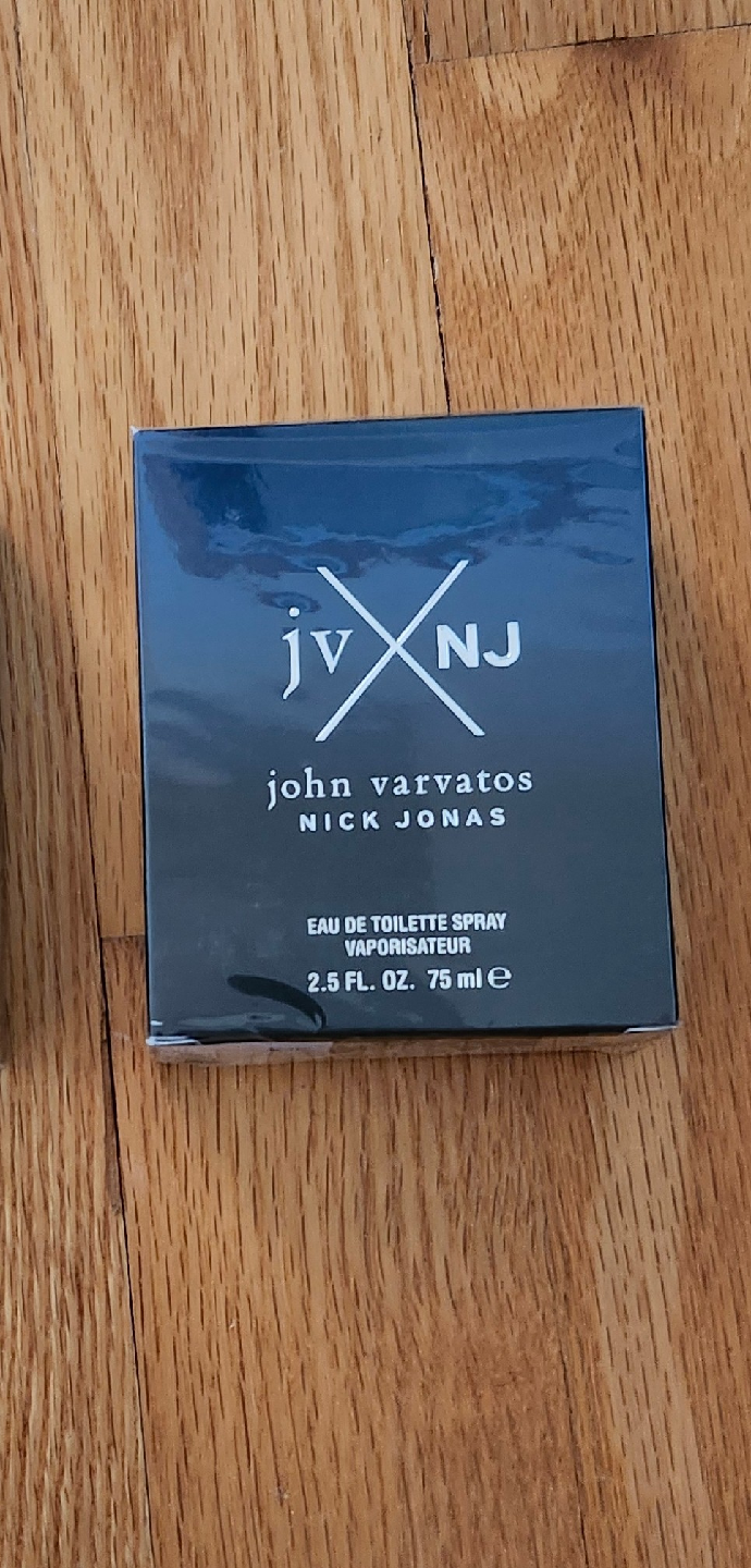 John Varvatos Nick Jonas 2.5 fl oz Cologne