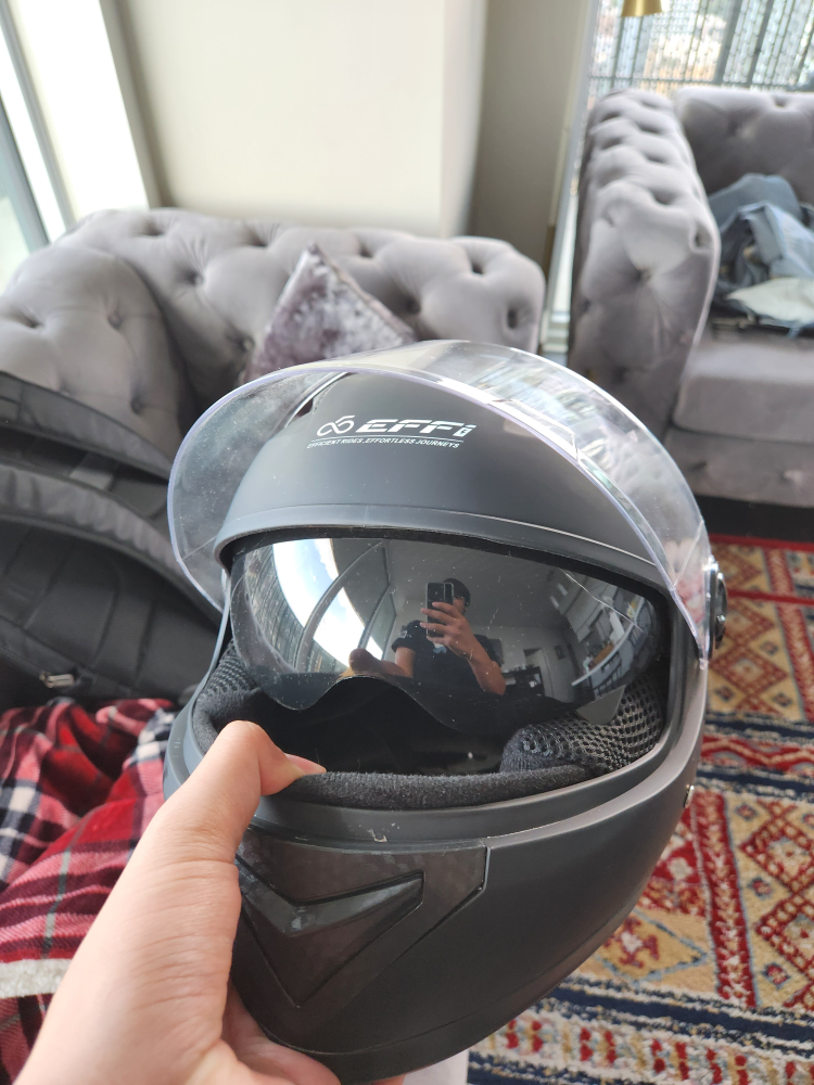 EFFI Helmet - photo 2