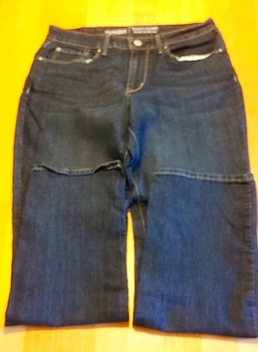 Signature Levi Strauss & Co. Jeans image indicator(4)