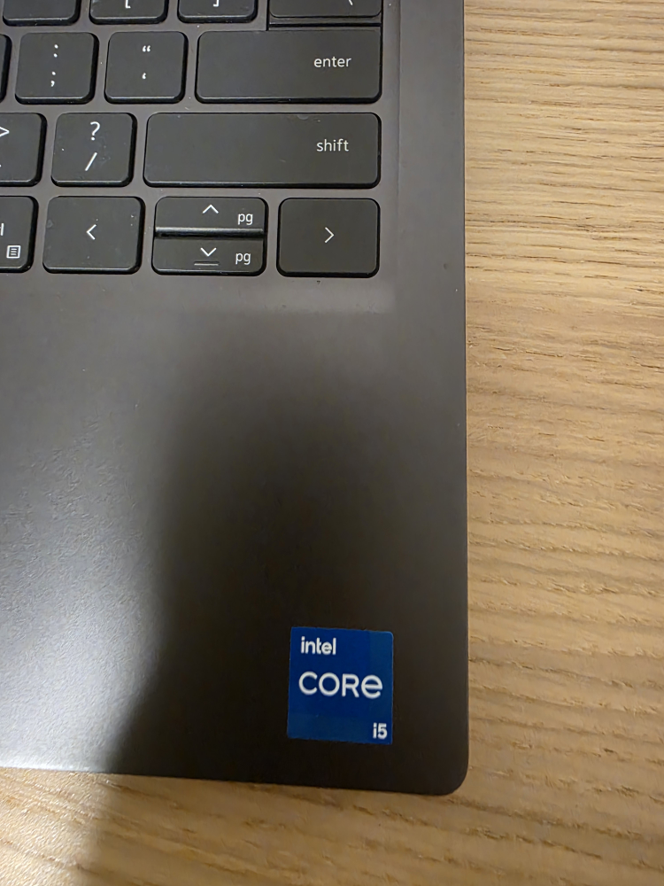 Dell Vostro Laptop with Intel Core i5 - photo 2