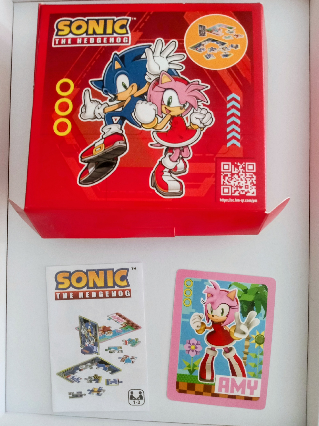 5 Mini Puzzle Game Lot - photo 2