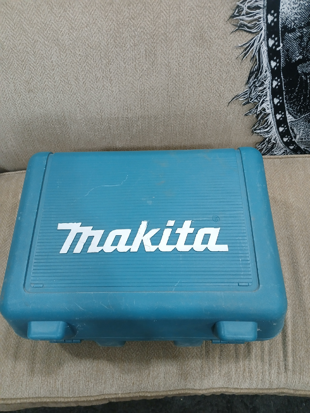 Makita Circular Saw with Case - photo 2