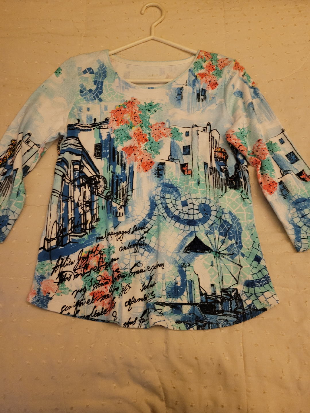 ALIA Petite Top - Size PS/TP