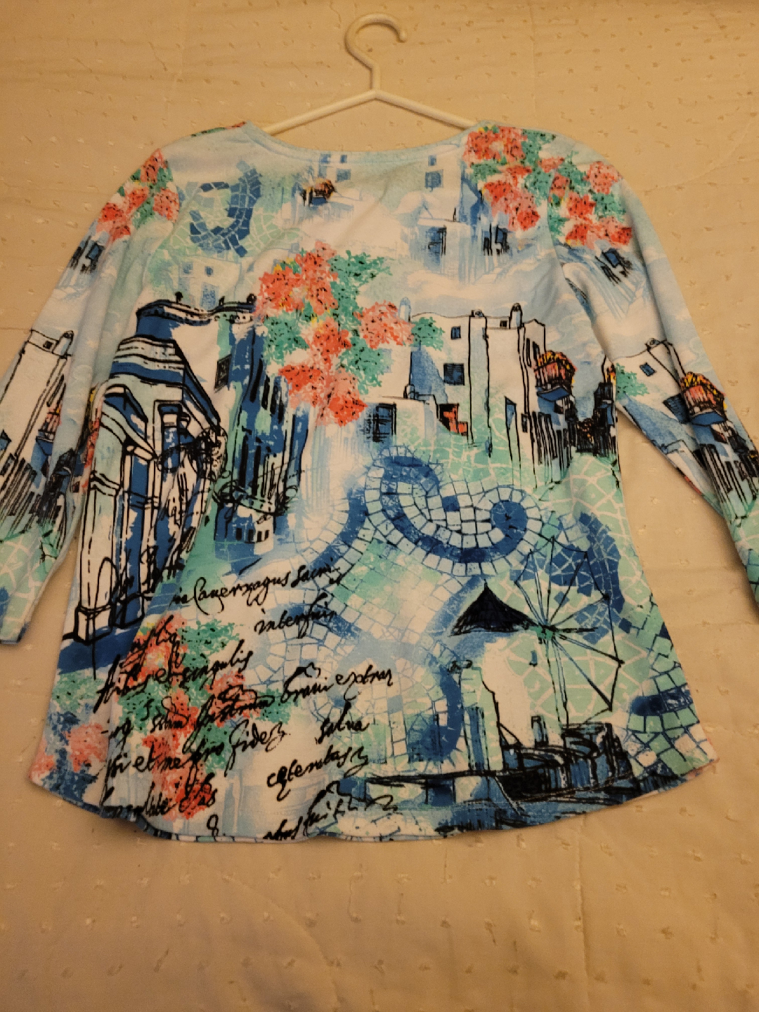 ALIA Petite Top - Size PS/TP - photo 3