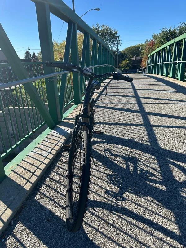 Black Bicycle image indicator(2)