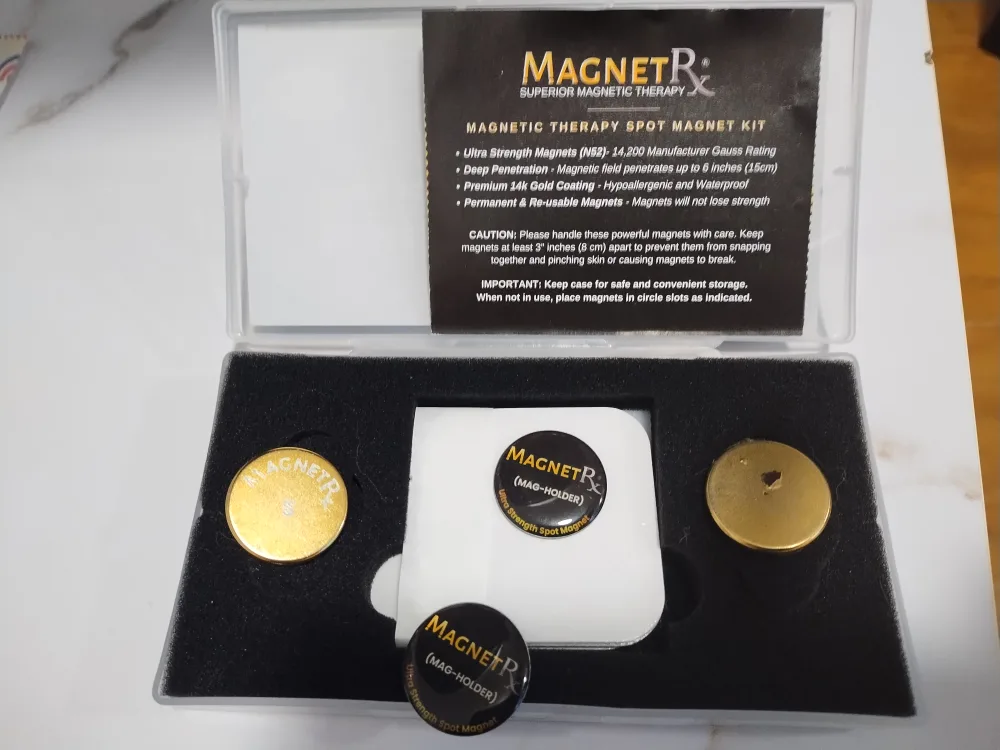 MagnetRX Magnetic Spot Magnet Kit image indicator(2)