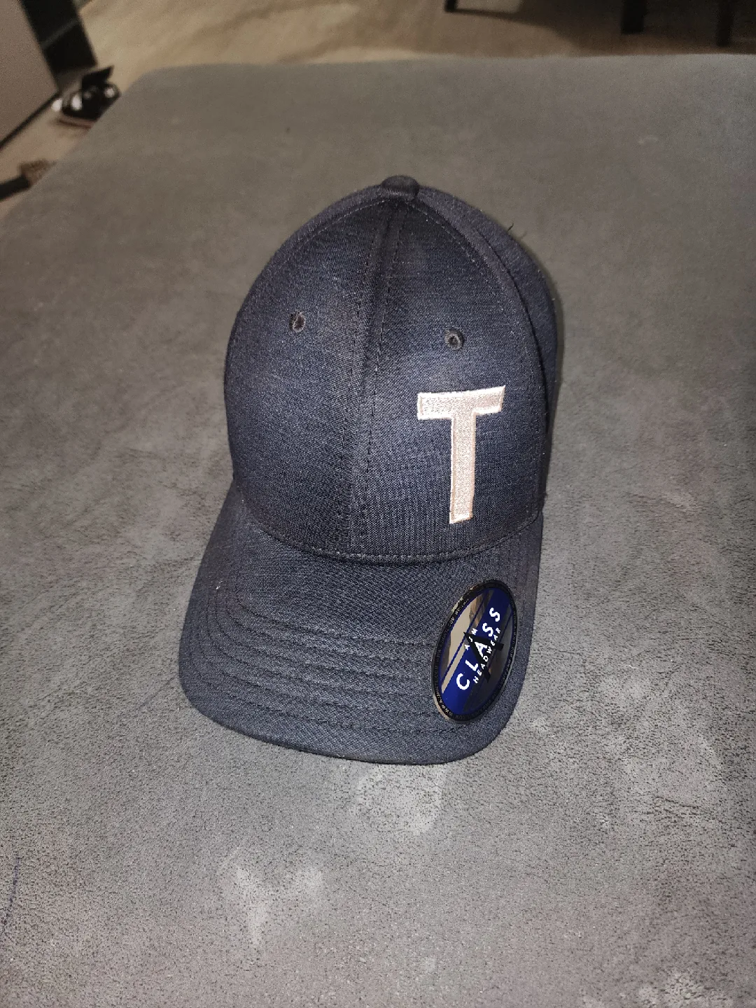 AIM CLASS Headwear Baseball Cap - Black thumbnail