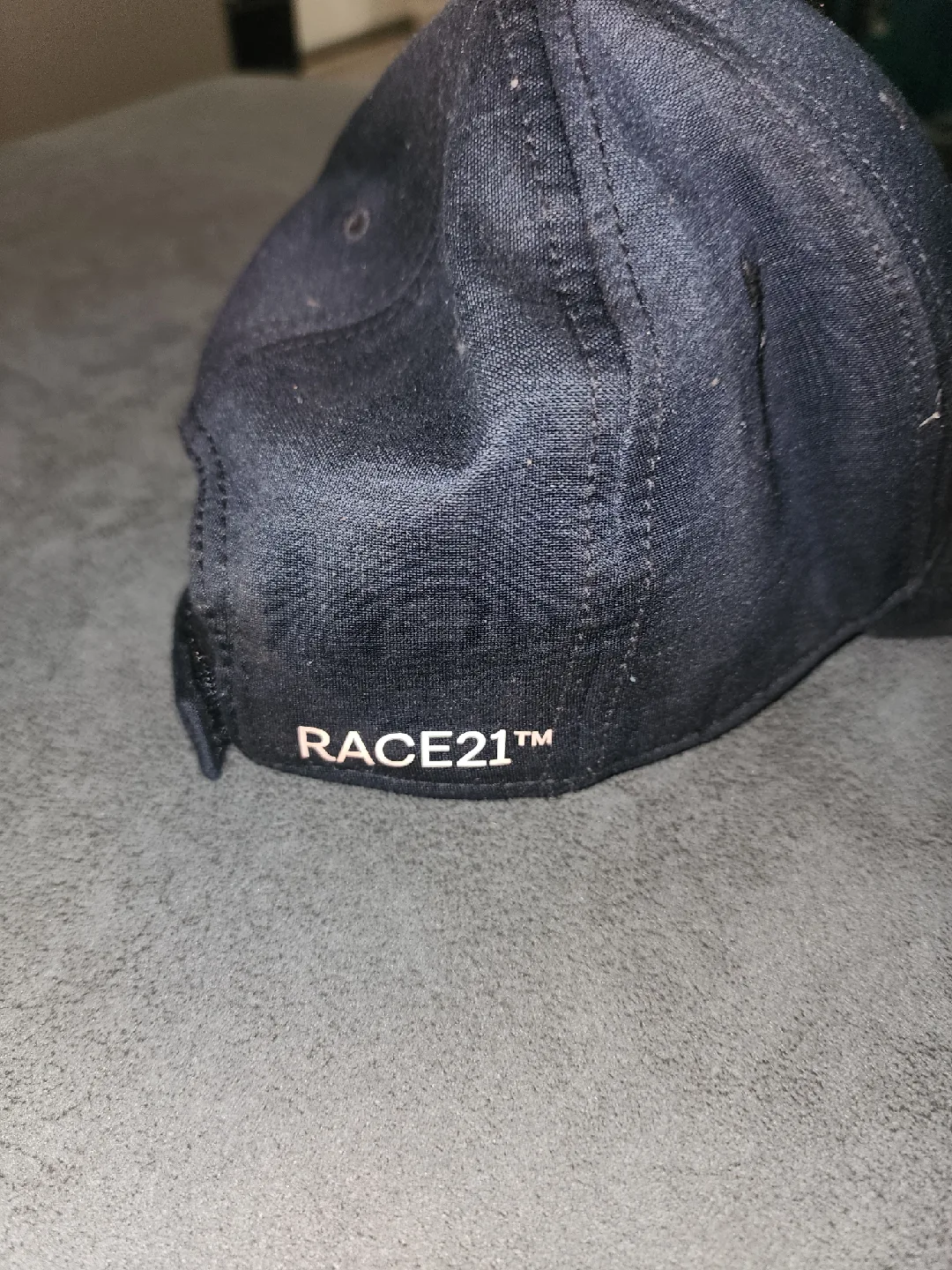 AIM CLASS Headwear Baseball Cap - Black image indicator(5)