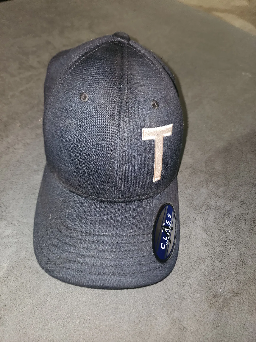 AIM CLASS Headwear Baseball Cap - Black image indicator(6)