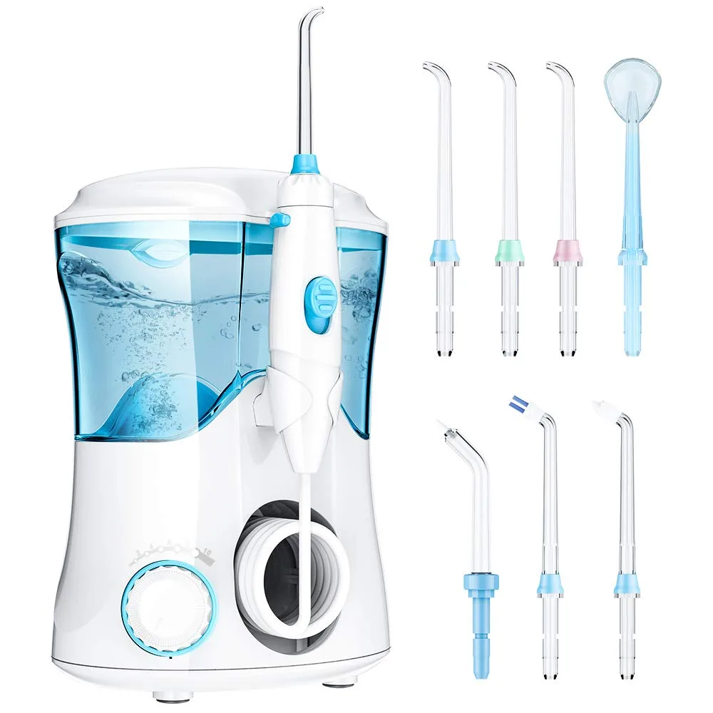 KHH Water Flosser Pick Teeth Cleaner Dental thumbnail