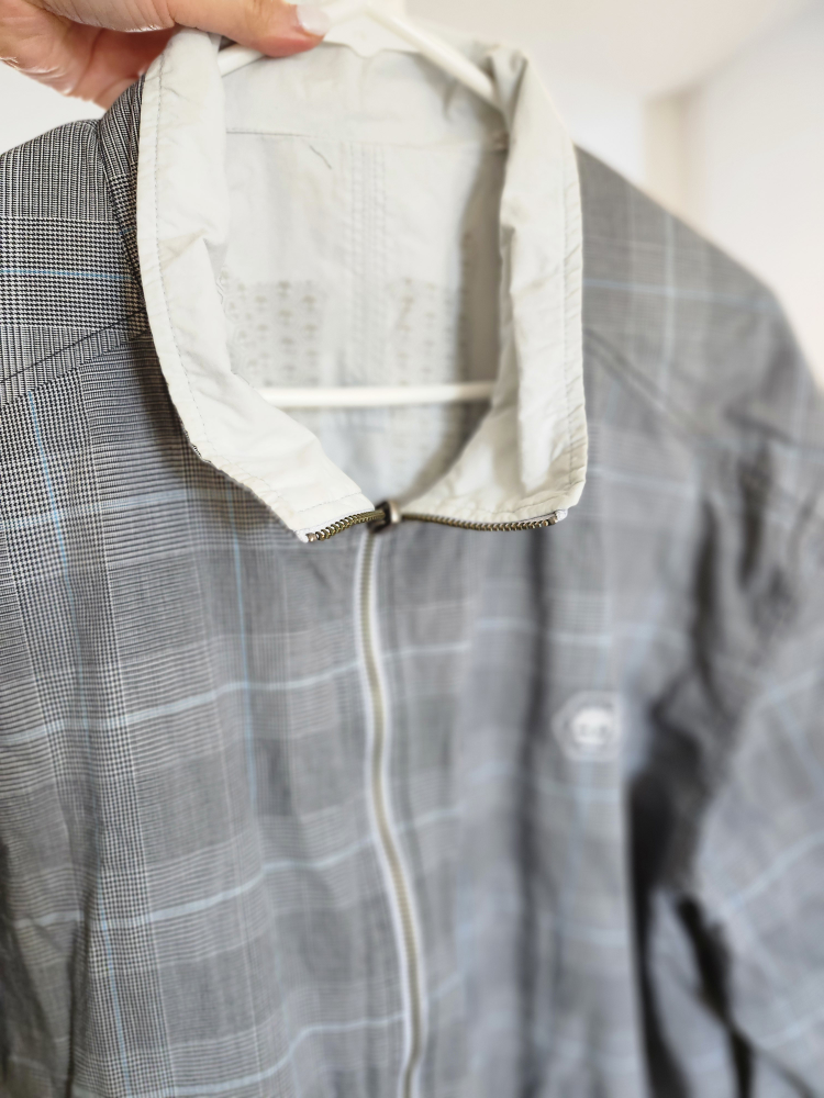 Timberland Reversible Plaid Jacket - XXL - photo 5