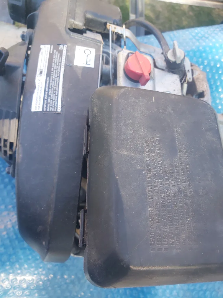 Honda GCV160 5.5 HP Engine image indicator(2)