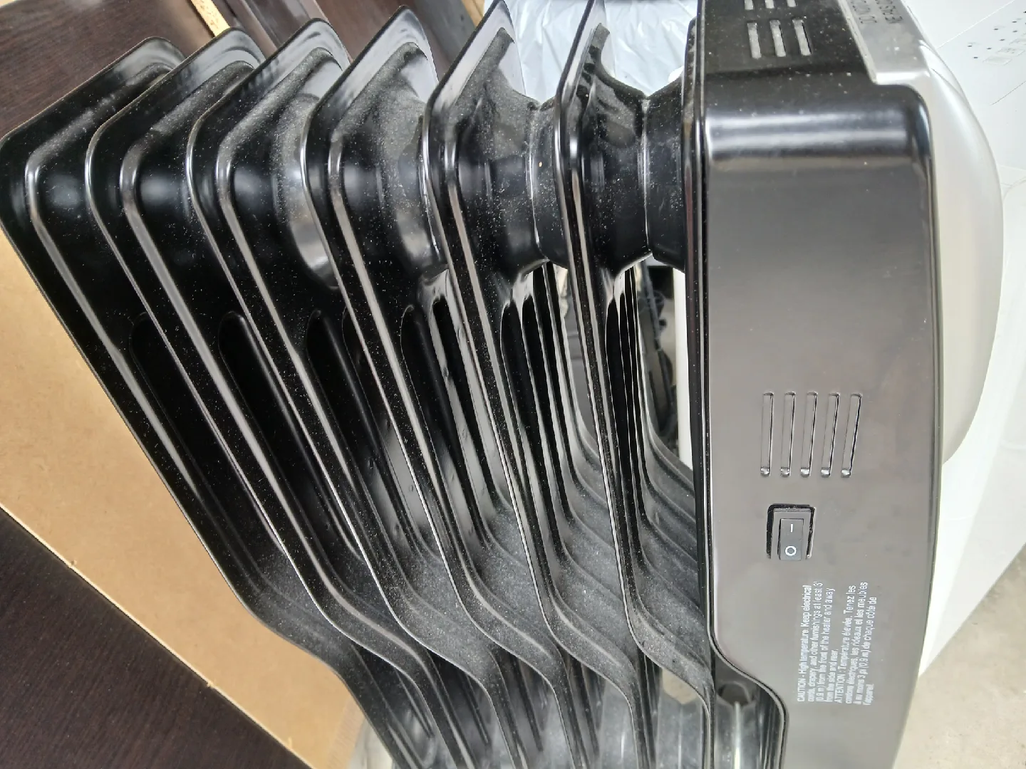 Noma digital oil-filled heater 🏠Dufferin & Eglinton image indicator(4)