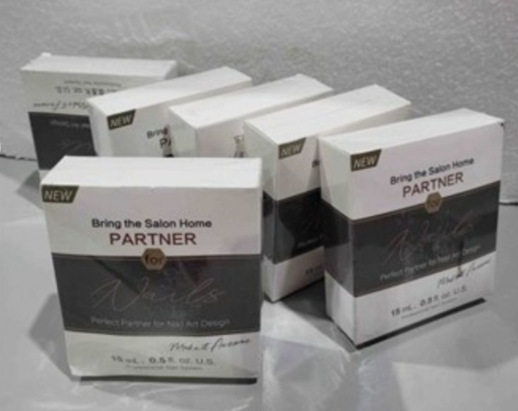 New Gel Nail Polish Remover Set - photo 2