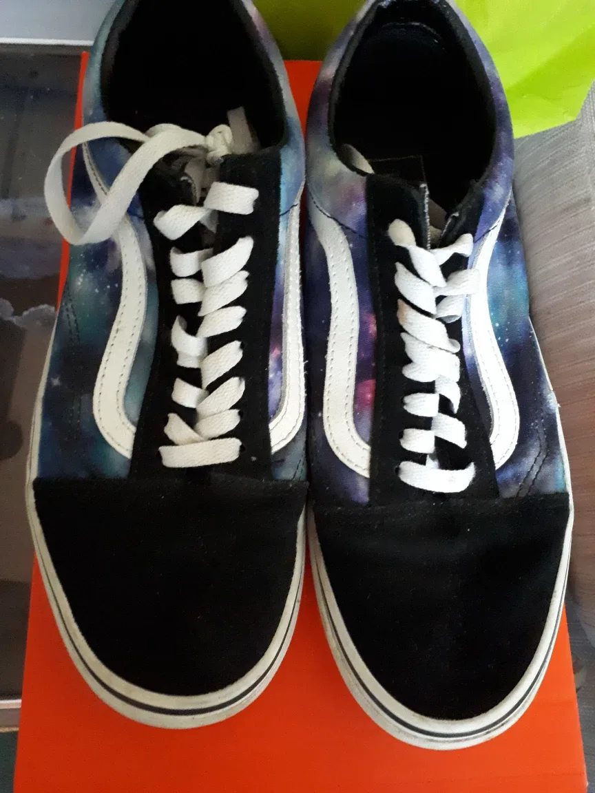 Vans Shoes - Size 9 Men thumbnail