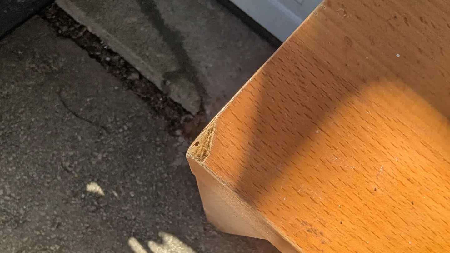 Wooden Console Table image indicator(8)