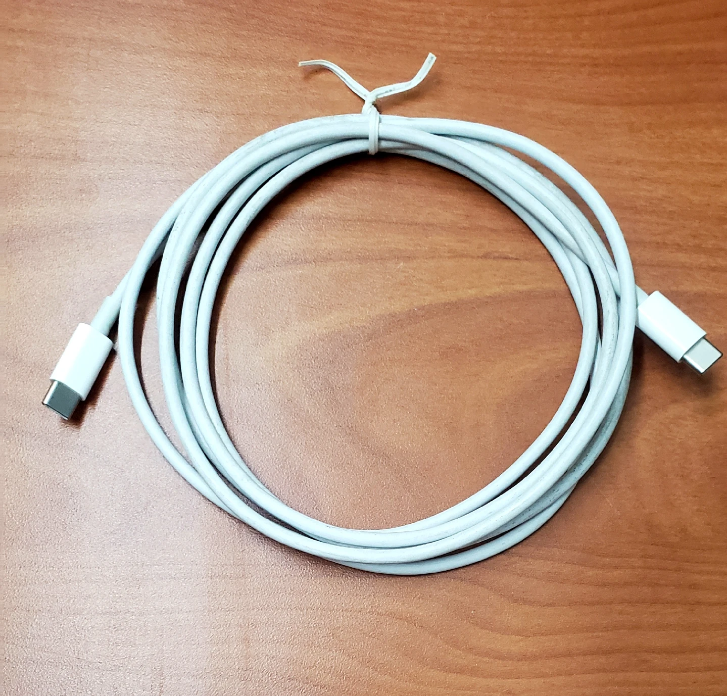 Apple 61W USB-C Power Adapter w/6ft Cable - photo 2