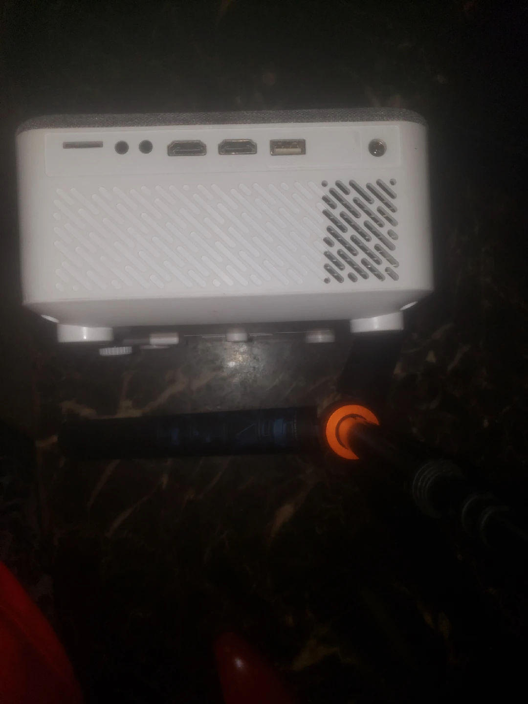 Portable Mini Projector - photo 2