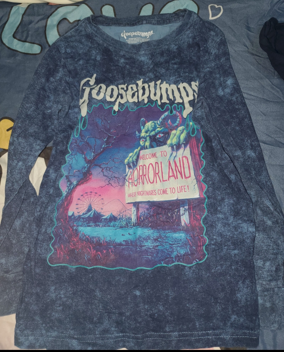 boy's longsleeves - photo 2
