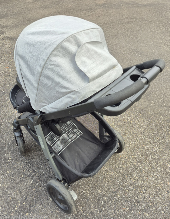 Graco Modes Stroller - Black & Grey - photo 2