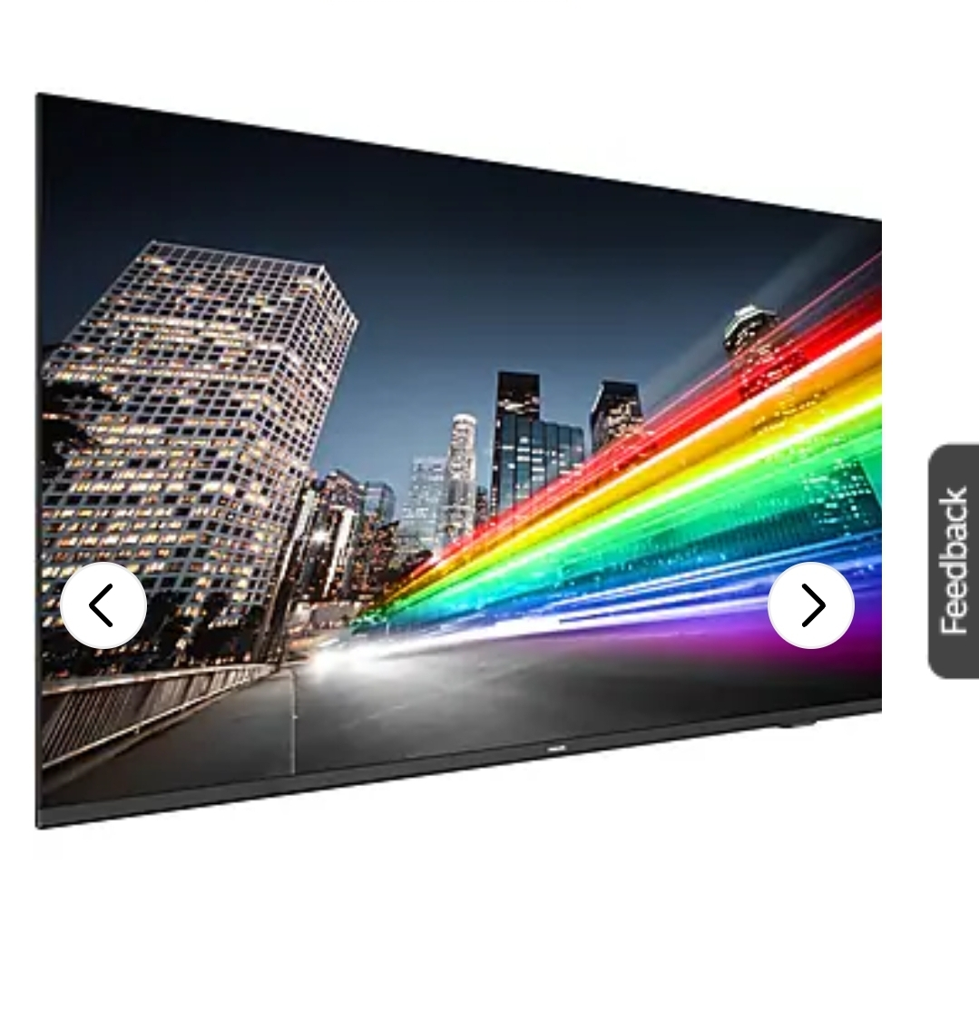 Philips B-Line 55" Monitor